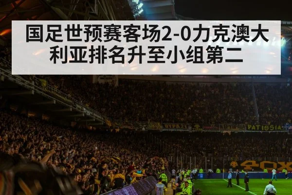 soccer stadium atmosphere
